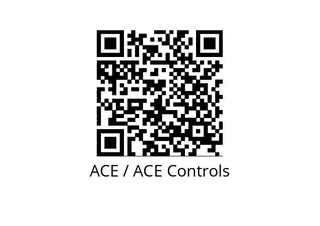  PMC600EUMH2 ACE / ACE Controls 