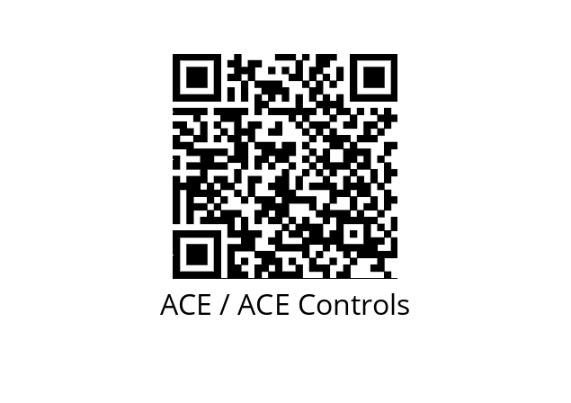  PMC600EUMH3 ACE / ACE Controls 