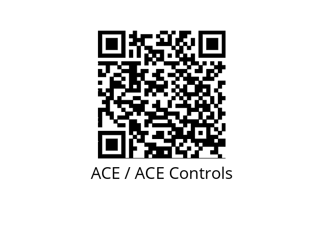  PN125-30-1-6B ACE / ACE Controls 