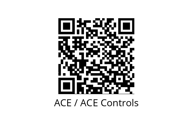  PN125-30-2-6B ACE / ACE Controls 