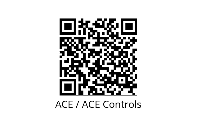  PMC600EUM-V4A ACE / ACE Controls 