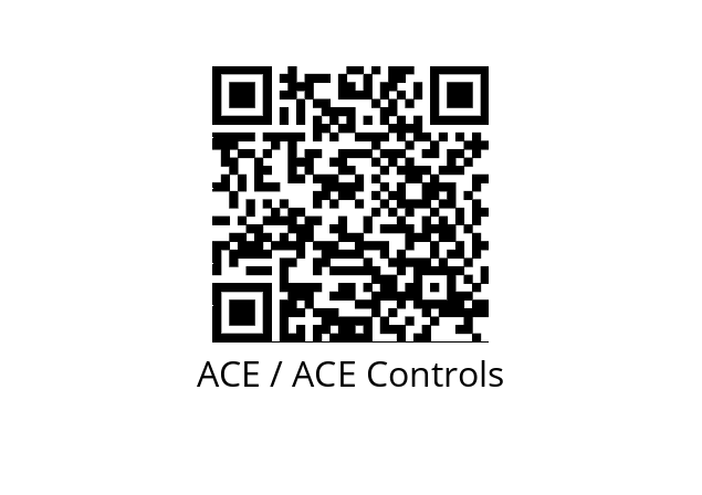  PN125-30-1-4B ACE / ACE Controls 