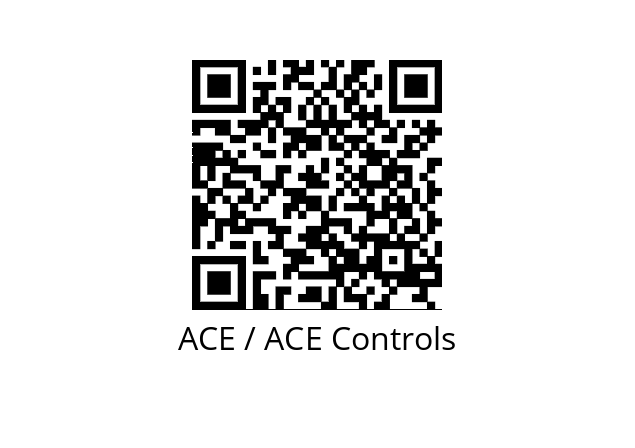  PN80-25-4-6B ACE / ACE Controls 