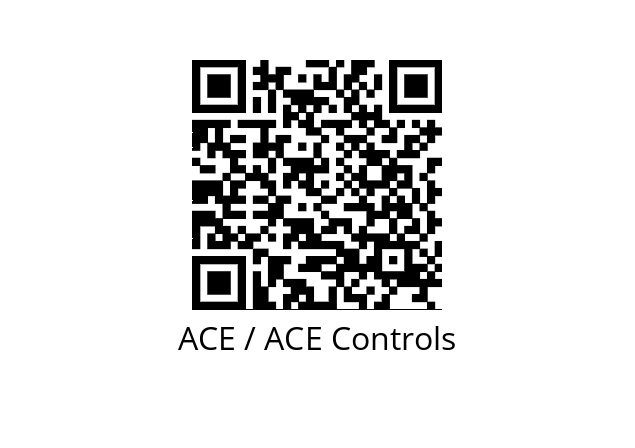  SC300-4 ACE / ACE Controls 