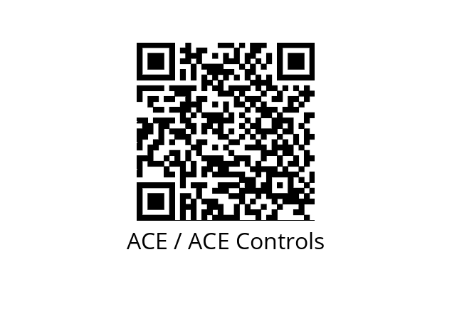  SC300-5 ACE / ACE Controls 