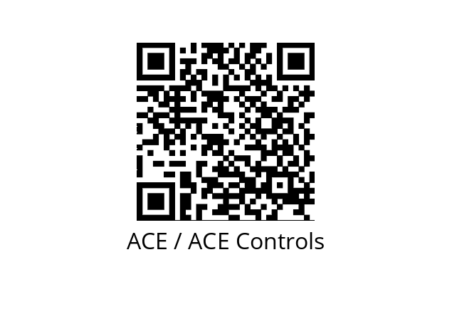  QF33-V4A ACE / ACE Controls 