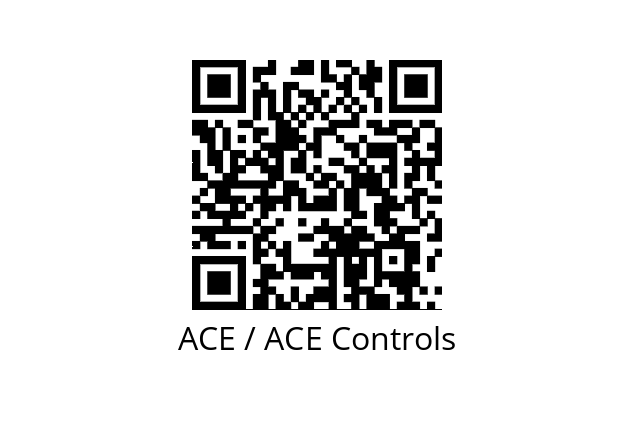  SCS38-100EU-F ACE / ACE Controls 