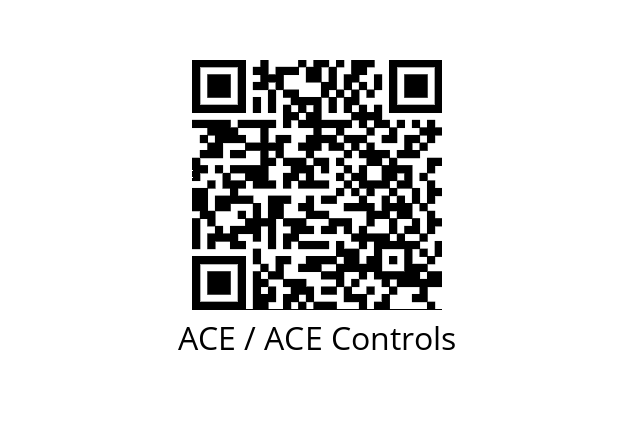  SCS38-200EU-R ACE / ACE Controls 