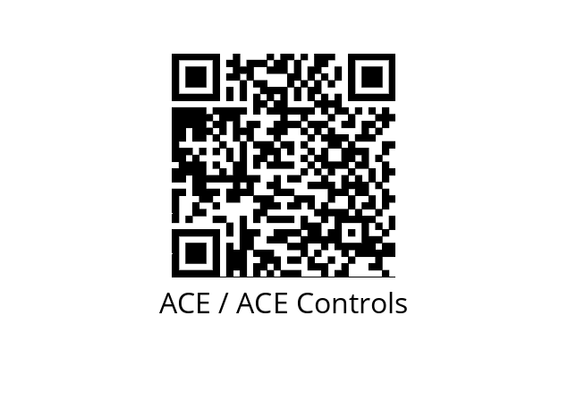  SCS38-200EU-S ACE / ACE Controls 