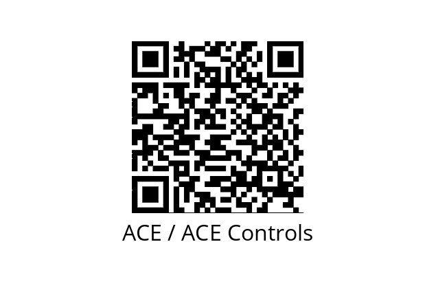  SCS38-350EU-S ACE / ACE Controls 