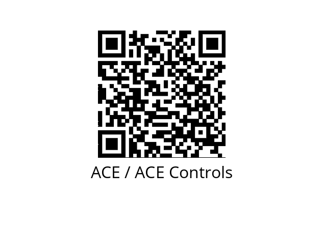  SCS38-300-F ACE / ACE Controls 