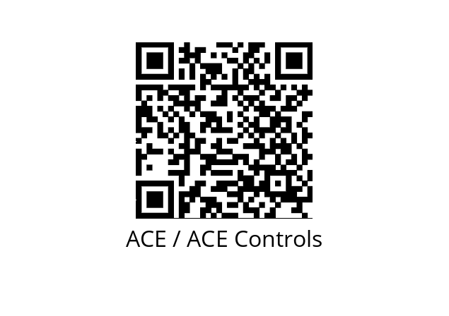  SCS38-300-R ACE / ACE Controls 