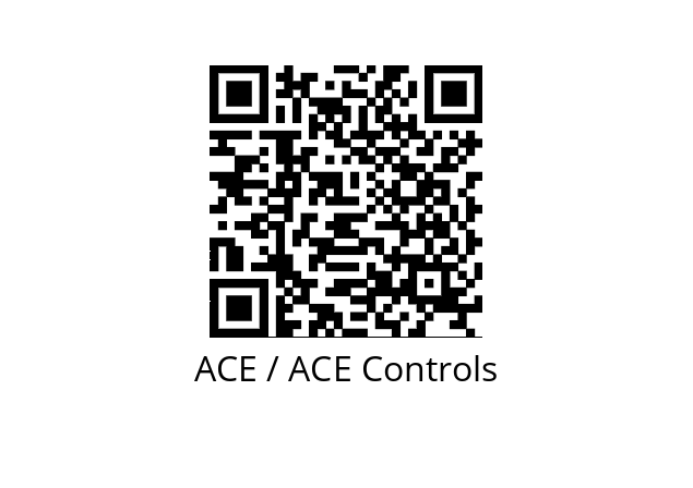  SCS38-350 ACE / ACE Controls 