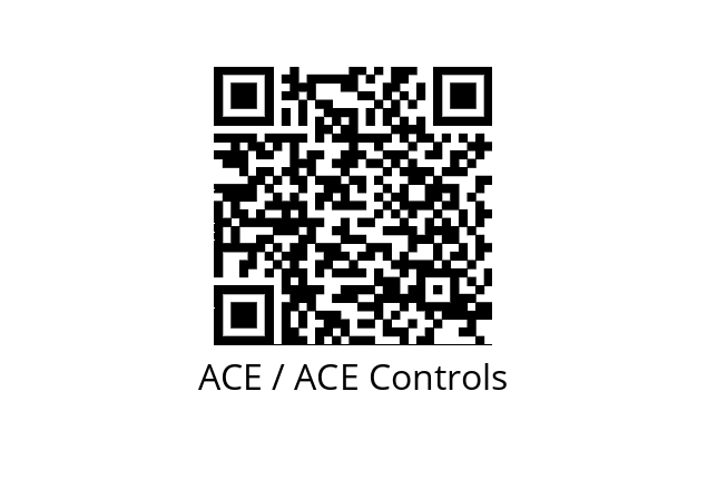  SCS38-600EU-F ACE / ACE Controls 