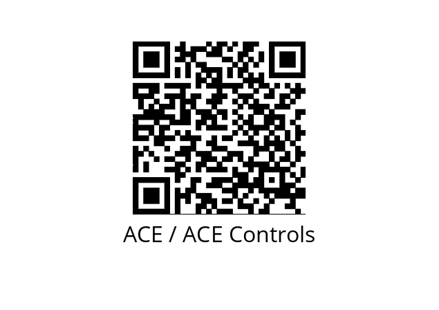  SCS38-600EU-S ACE / ACE Controls 