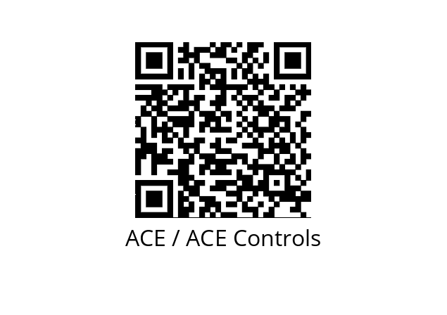  SCS38-500EU-S ACE / ACE Controls 