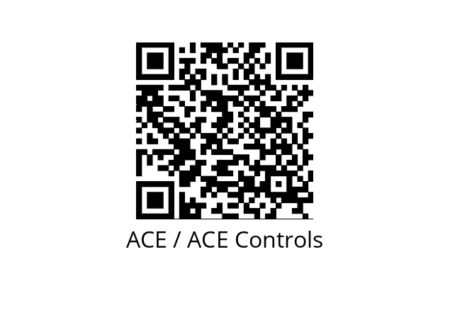  SCS38-50EU ACE / ACE Controls 