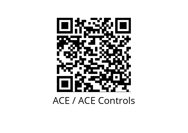  SCS50-100-S ACE / ACE Controls 