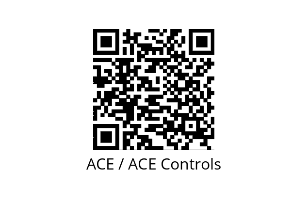  SCS50-150-S ACE / ACE Controls 