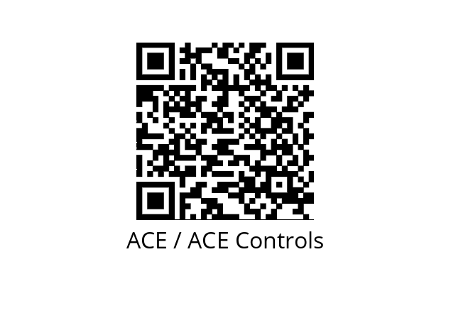  SCS50-250EU-R ACE / ACE Controls 