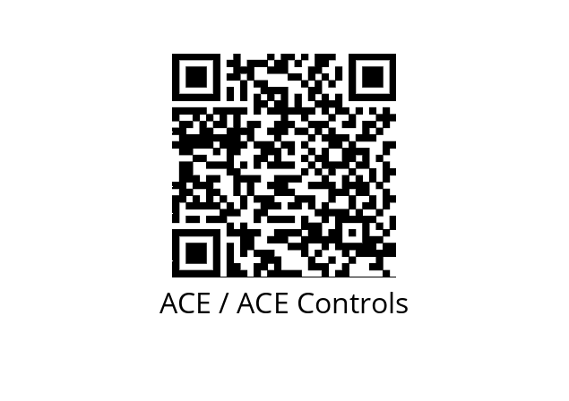  SCS50-250EU-S ACE / ACE Controls 