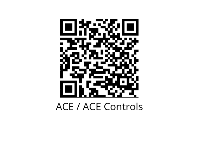  SCS50-300-R ACE / ACE Controls 