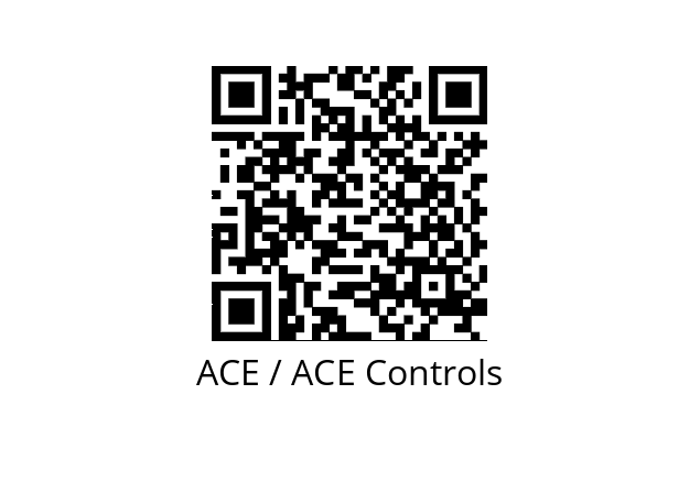  SCS50-200EU-R ACE / ACE Controls 