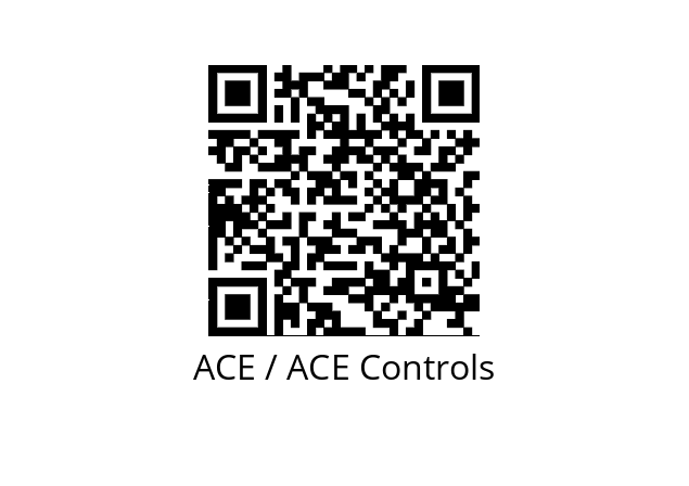  SCS50-200EU-S ACE / ACE Controls 