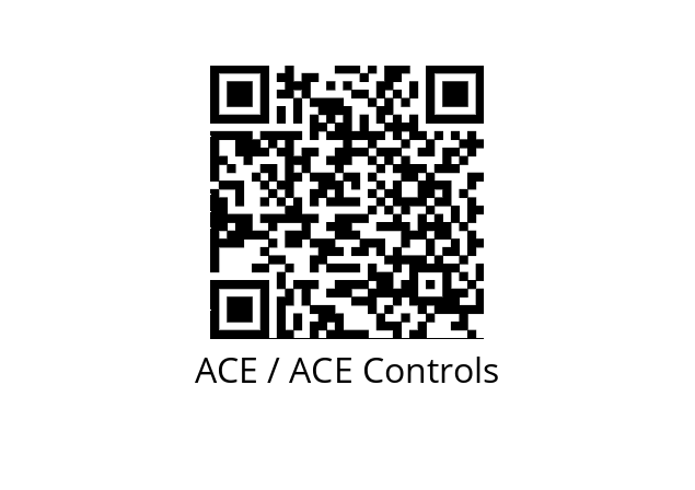  SCS50-250EU ACE / ACE Controls 