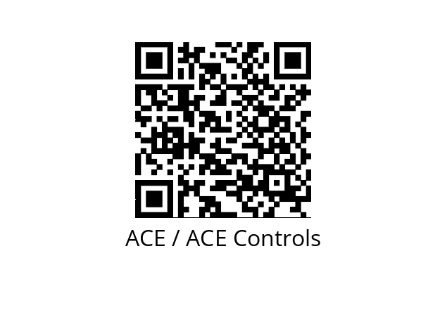  SCS50-400-F ACE / ACE Controls 