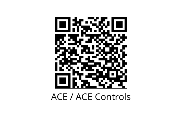  SCS50-500-S ACE / ACE Controls 