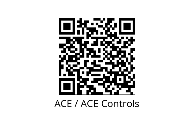  SCS50-300-S ACE / ACE Controls 