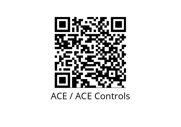  SCS50-350-S ACE / ACE Controls 