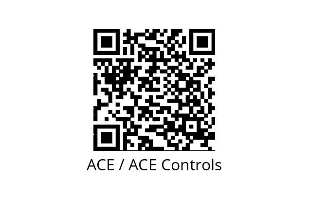  SCS50-800EU-S ACE / ACE Controls 