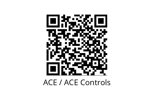  SCS50-800-R ACE / ACE Controls 