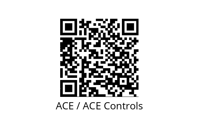  SCS50-600-F ACE / ACE Controls 