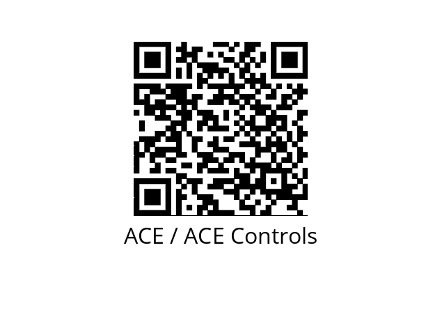  SCS50-600-S ACE / ACE Controls 