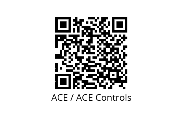  SCS63-100EU ACE / ACE Controls 