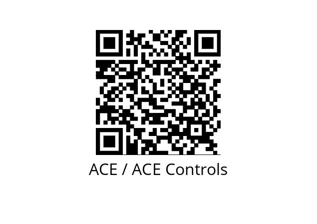  SCS50X500-R-08807 ACE / ACE Controls 