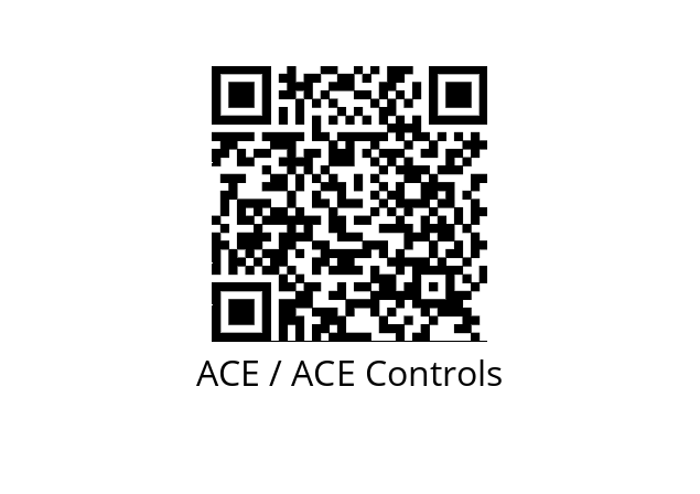  SCS50X500-R-90565 ACE / ACE Controls 