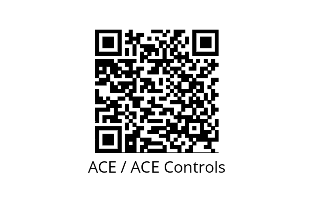  SCS63-200-S ACE / ACE Controls 