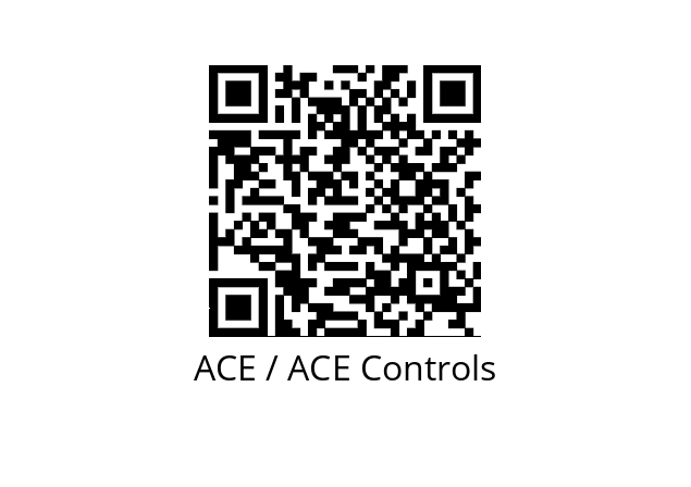  SCS63-250EU ACE / ACE Controls 