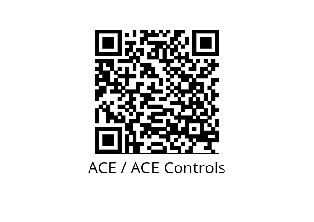  SCS63-1200-S ACE / ACE Controls 