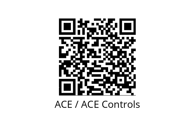  SCS63-300-R ACE / ACE Controls 