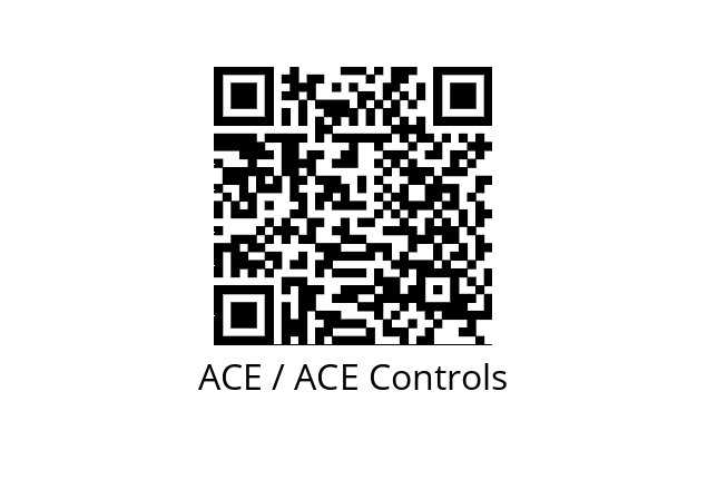  SCS63-300-S ACE / ACE Controls 