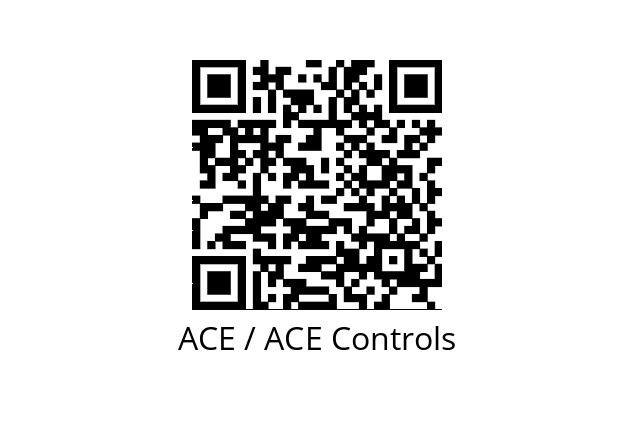  SCS63-500-R ACE / ACE Controls 