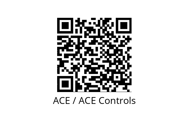  SCS63-500-S ACE / ACE Controls 