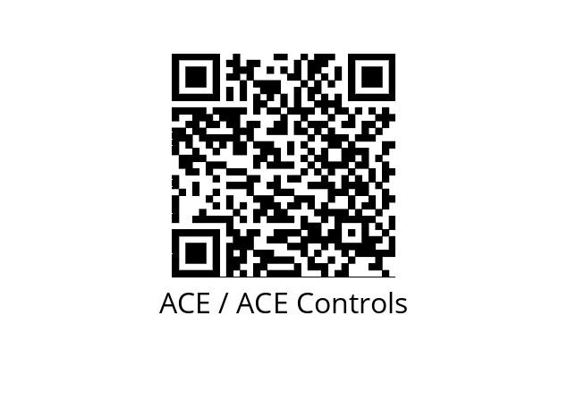  SCS63-400-F ACE / ACE Controls 