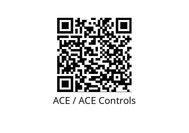  SCS63-400-R ACE / ACE Controls 