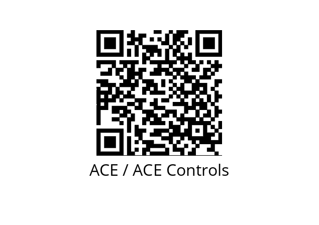  SCS63-400-S ACE / ACE Controls 